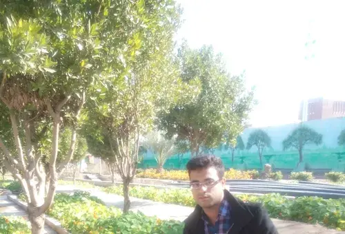 عکس طبیعت آبادان