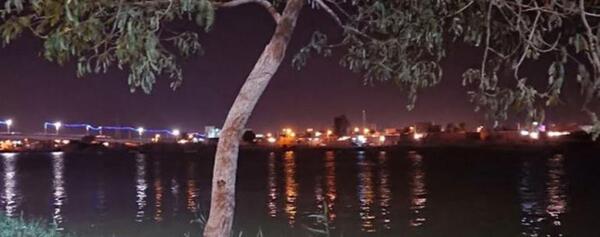 عکس طبیعت آبادان