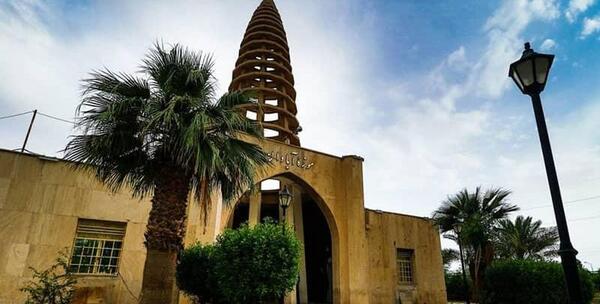 عکس طبیعت آبادان