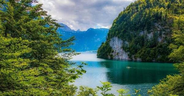 عکس از طبیعت المان