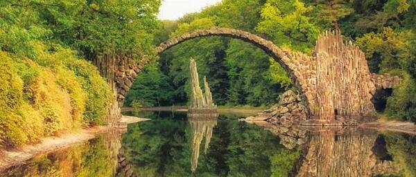 عکس از طبیعت المان
