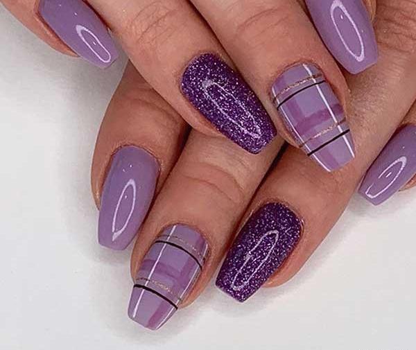 عکس ژلیش ساده دخترانه