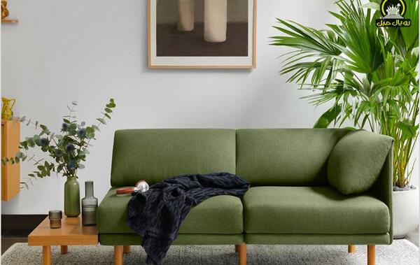 عکس ساده سبز یشمی
