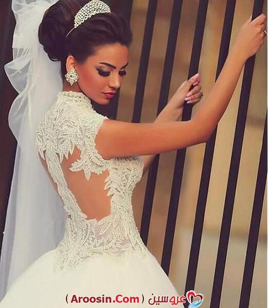 عکس عروسی ساده