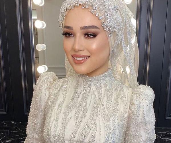 عکس عروسی ساده