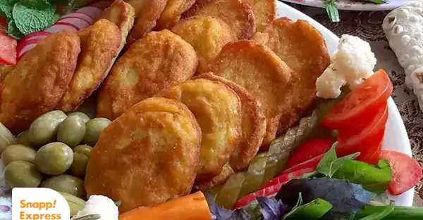 عکس غذا های ساده