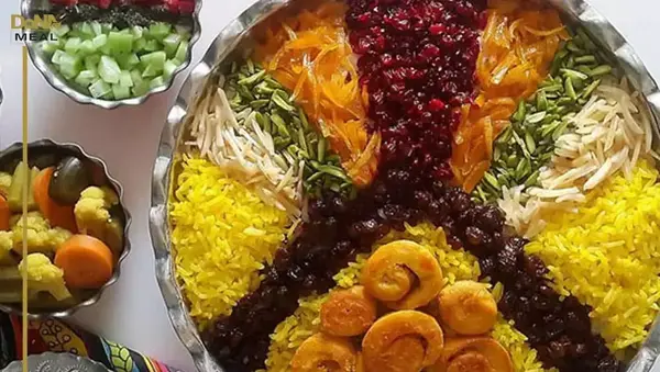 عکس غذا های ساده