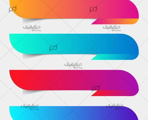 عکس قاب ساده برای نوشتن متن
