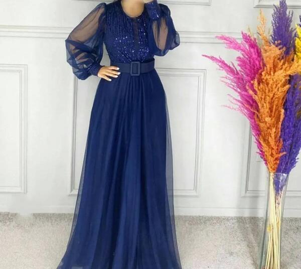 عکس لباس ساده مجلسی