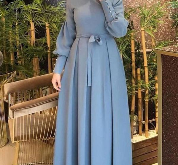 عکس لباس ساده مجلسی