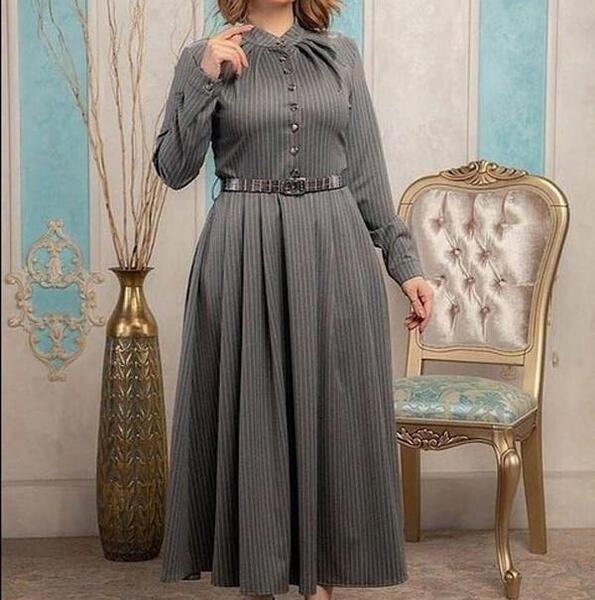 عکس لباس ساده مجلسی