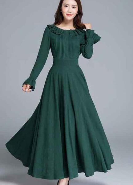عکس لباس ساده خانگی