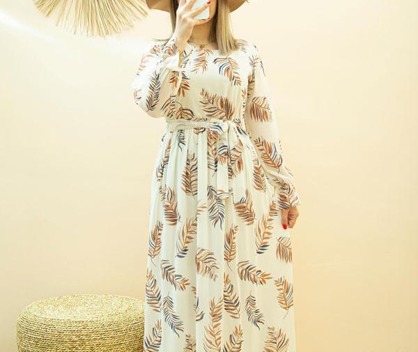 عکس لباس ساده خانگی