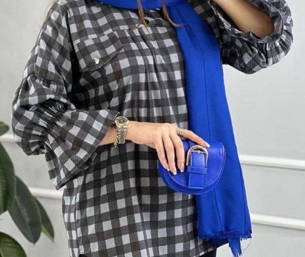 عکس لباس ساده خانگی