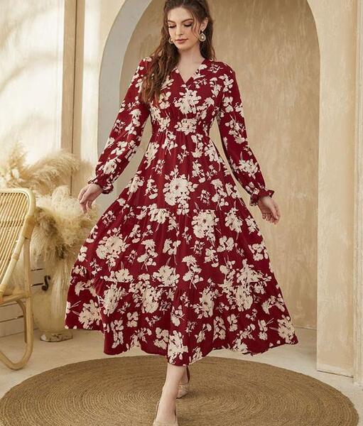عکس لباس ساده خانگی