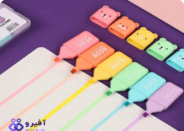 عکس هایلایتر ساده