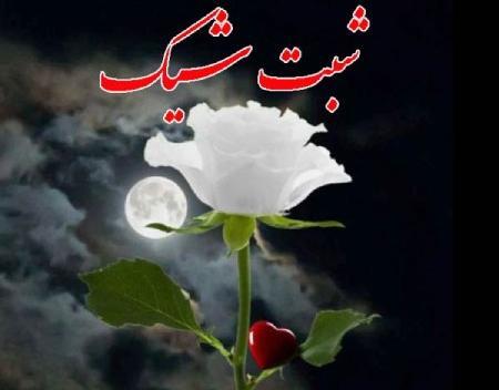 عکس شب بخیر زیبا