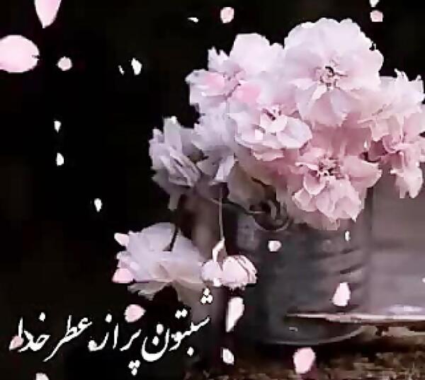 عکس شب بخیر فانتزی