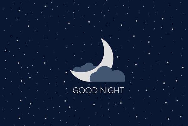 عکس شب بخیر فانتزی