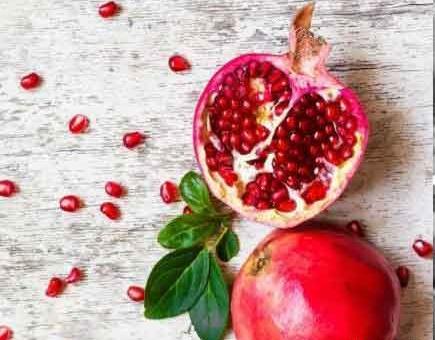 عکس شعر شب یلدا کودکانه