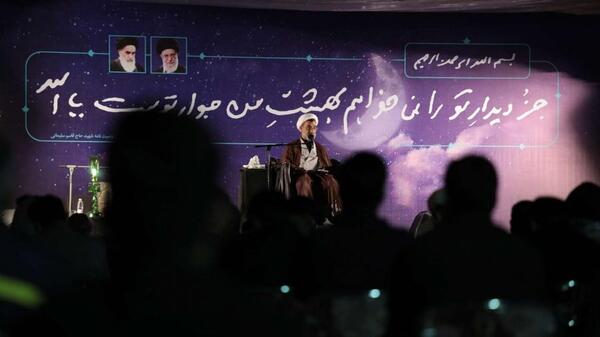 عکس شب بیست و یکم ماه رمضان