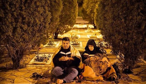 عکس شب بیست و یکم ماه رمضان
