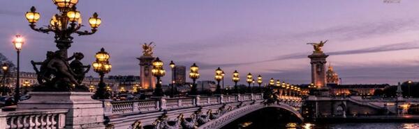 عکس از شب پاریس