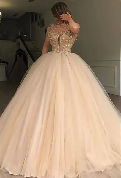 عکس لباس شب حنابندان عروس