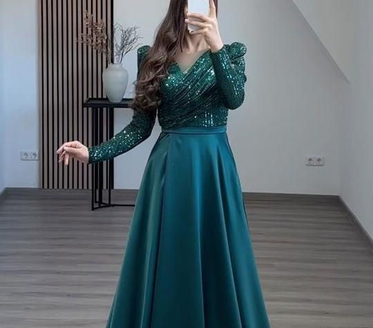 عکس لباس شب حنابندان شیک