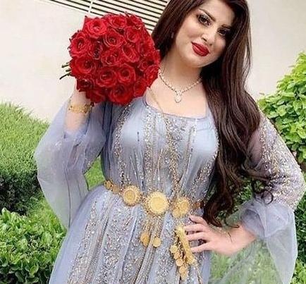 عکس لباس شب حنابندان داماد