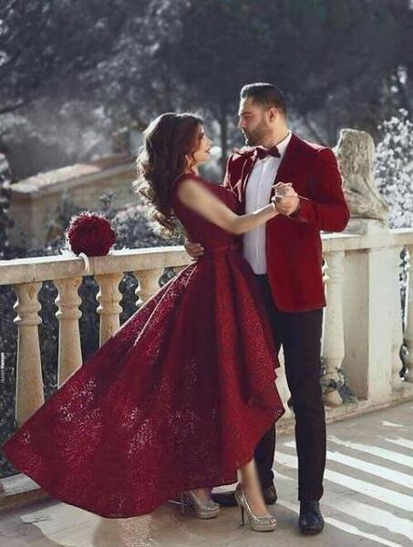 عکس لباس شب حنابندان داماد