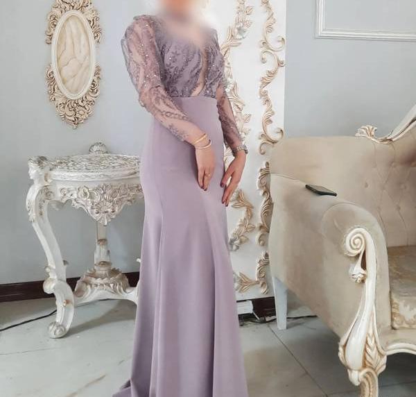 عکس لباس شب حنابندان داماد
