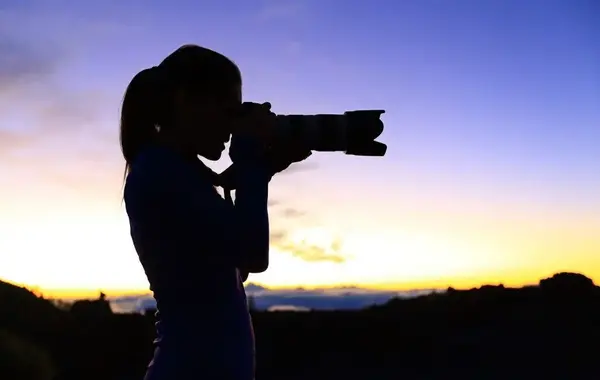 چگونگی گرفتن عکس ضد نور