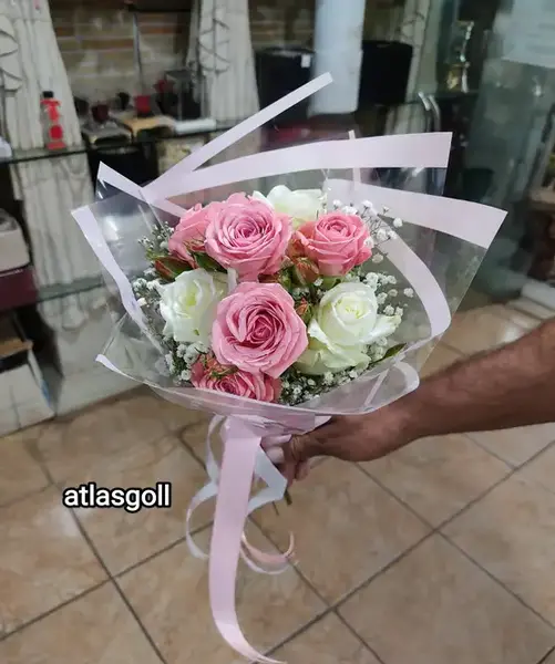 عکس گل شب خواستگاری