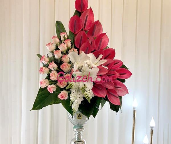 عکس گل شب خواستگاری