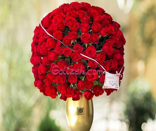 عکس گل شب خواستگاری