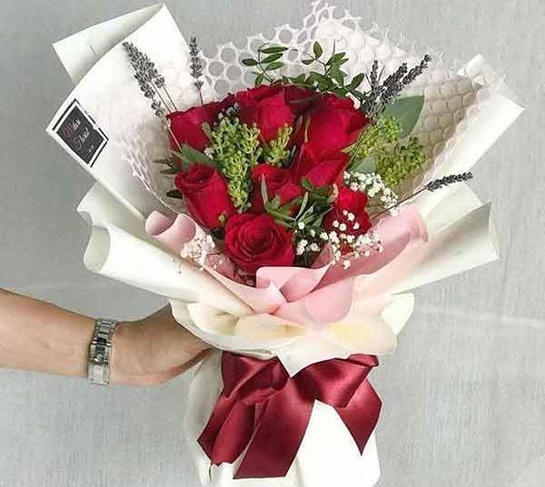 عکس گل شب خواستگاری