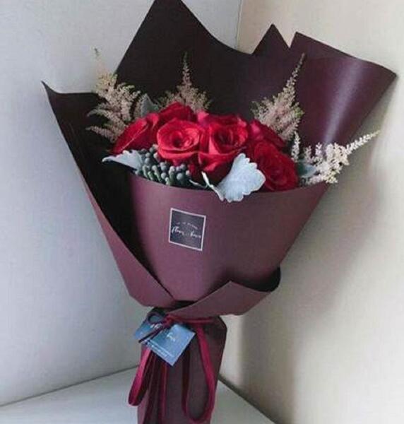 عکس گل شب خواستگاری