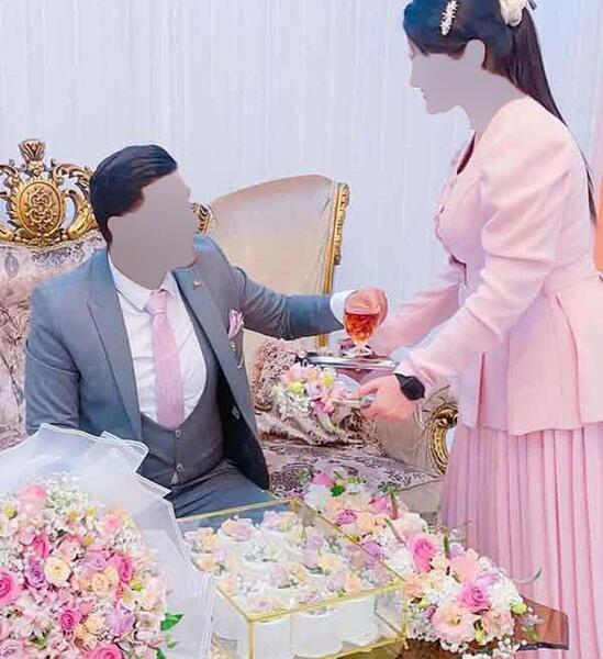 عکس های شب خواستگاری