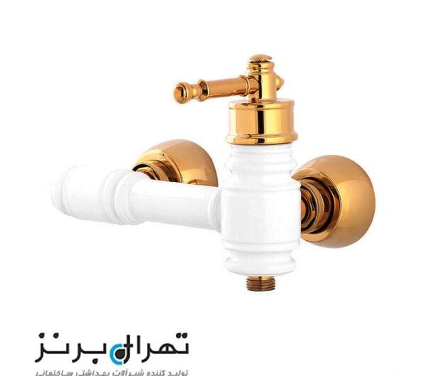 عکس شیرآلات لاکچری