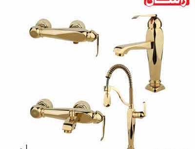 عکس شیرآلات لاکچری