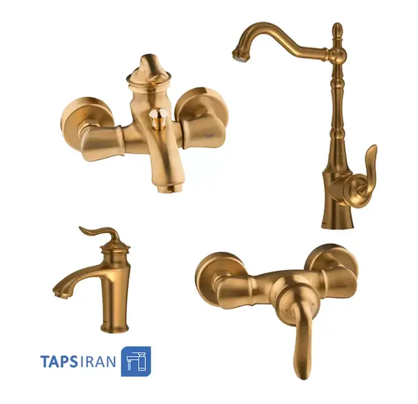 عکس شیرآلات شودر