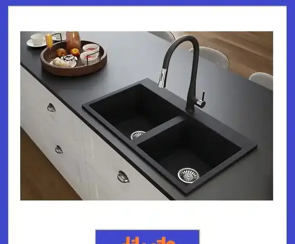 عکس شیرآلات آشپزخانه