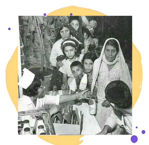 عکس شیر پاکتی پگاه