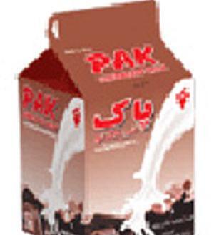 عکس شیر پاکتی بزرگ