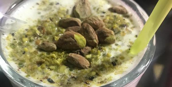 عکس های شیر پسته