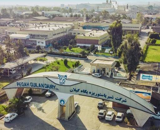 عکس شیر پاستوریزه پگاه