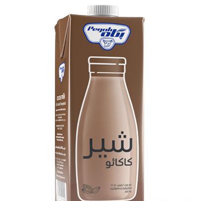 عکس شیر پاستوریزه پگاه