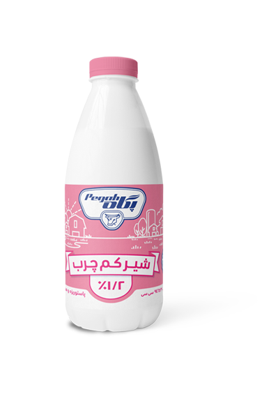 عکس شیر پاستوریزه پگاه