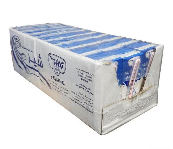 عکس شیر پاستوریزه کارتونی